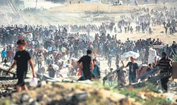 Türkiye, Gazze için devrede