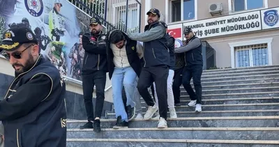İstanbul’da yeni nesil çetelere operasyon! İş yeri kurşunlama, haraç isteme: Gözaltılar var