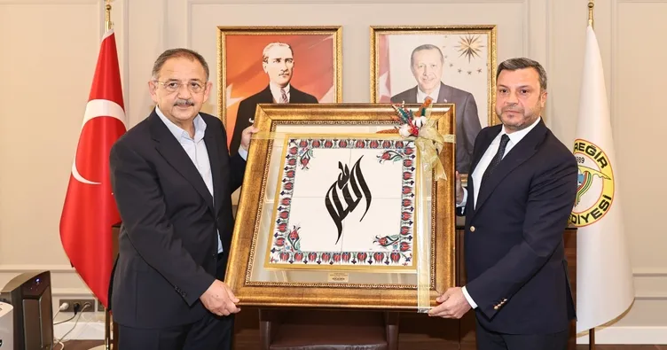 Adana için gece-gündüz çalışıyoruz