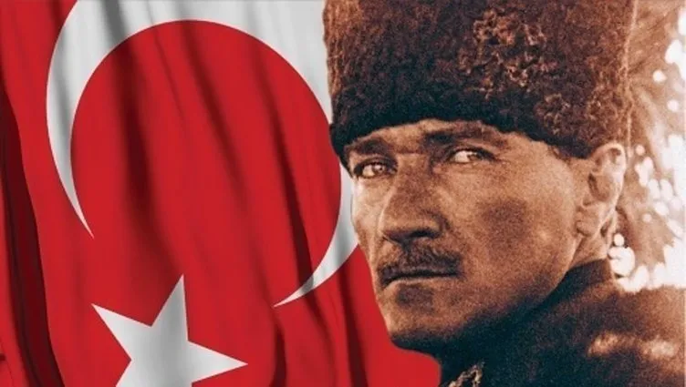 29 Ekim Cumhuriyet Bayramı mesajları ve sözleri! 29 Ekim Cumhuriyet Bayramı ile ilgili Türk Bayraklı, Atatürk fotoğraflı ve resimli mesajları burada 100. Yıl