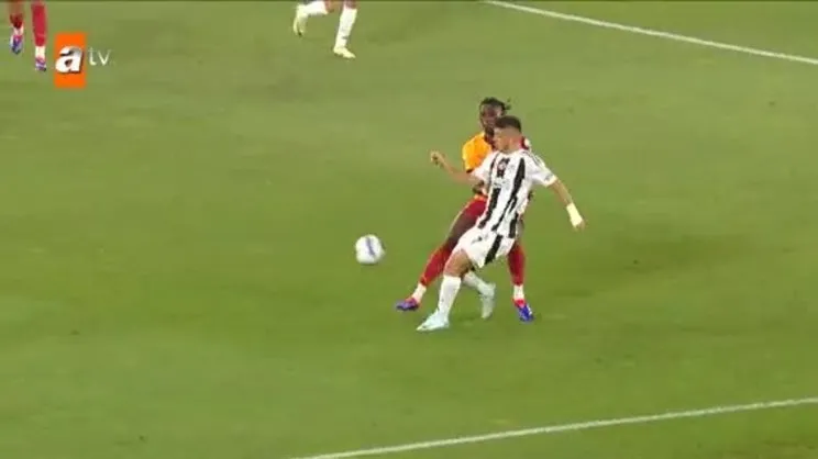 Galatasaray: 0 - Beşiktaş: 5 (geniş özeti)