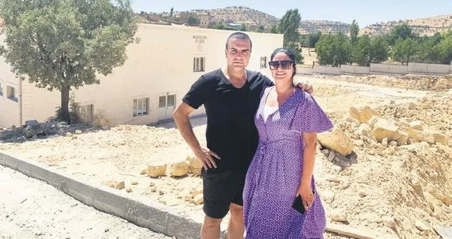 Mardin I Ne Bodrum A Ne De Cesme Ye Degismem Magazin Haberleri