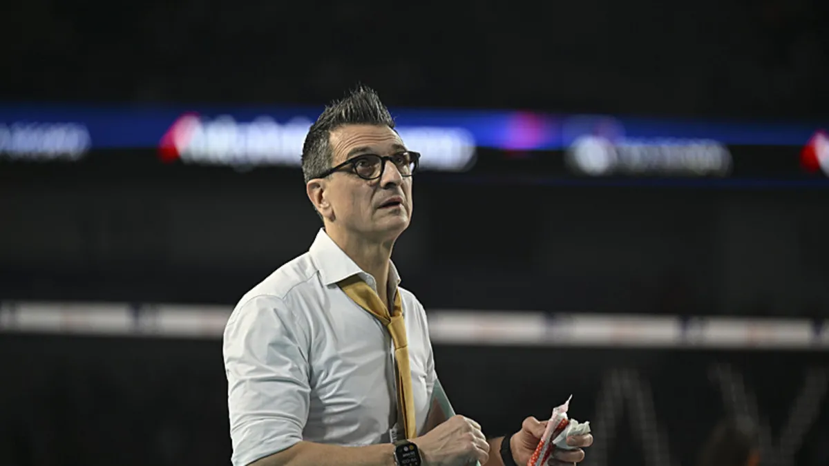 Giovanni Guidetti: Bu sadece sezonun ilk kupası! Giovanni Guidetti: Bu sadece sezonun ilk kupası!