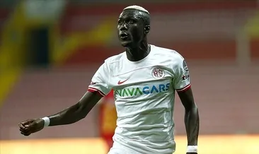 Alassane Ndao kaç maç ceza aldı, cezası ne kadar? PFDK kararı ile belli oldu!