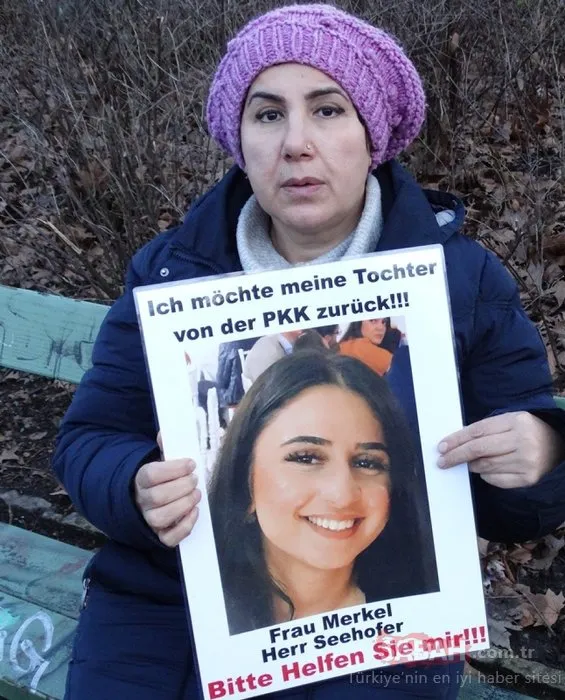 Diyarbakır anneleri örnek oldu! Almanya’dan PKK’ya meydan okudular