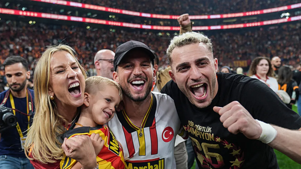 Dries Mertens: Bunu görmem gerekiyordu!