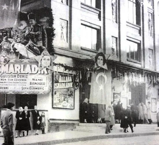 Eski İstanbul sinemaları