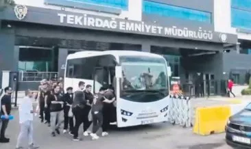 Evde sabun paketleme vaadiyle dolandırıcılık #tekirdag