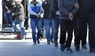 Uşak’ta FETÖ/PDY operasyonu