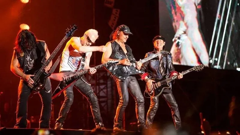 Scorpions konseri ne zaman, bilet fiyatları ne kadar tükendi mi? 2024 Scorpions İstanbul konser tarihi ve bilet fiyatları