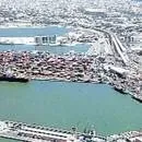 Alsancak limanı hizmete girdi