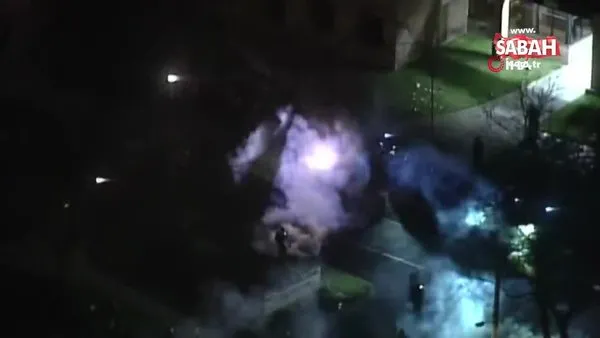 ABD polisi siyahi genci öldürdü, protestocular sokaklara indi | Video