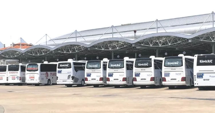 Otobüsçüler yangına karşı yasa istiyor