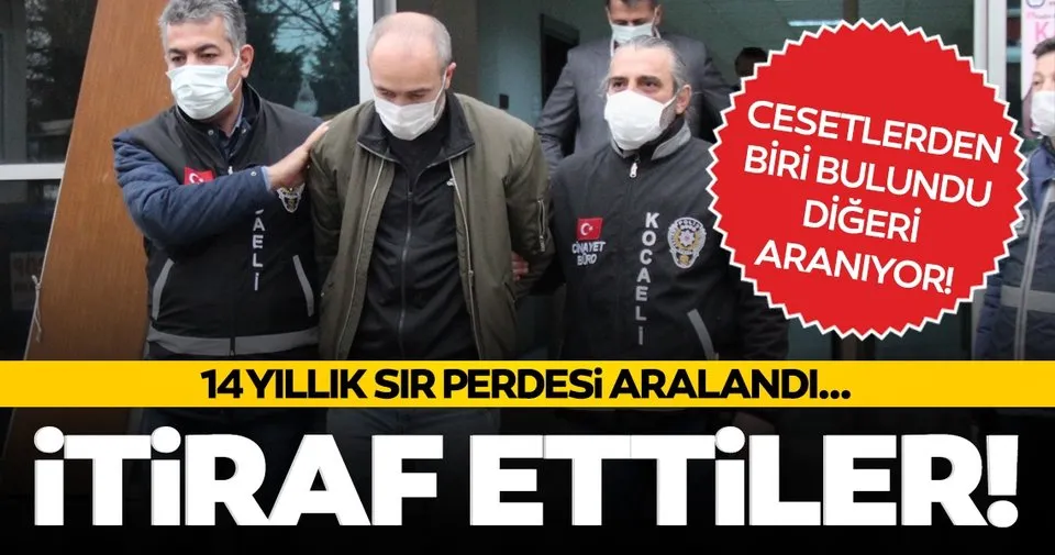 https www sabah com tr yasam 2021 02 12 son dakika haberi 14 yillik sir perdesi aralandi tuyler urperten cinayet itirafi