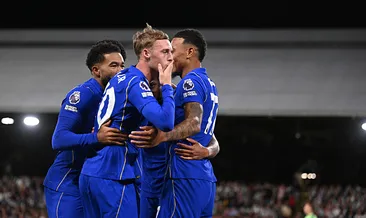 Chelsea, Fulham deplasmanında kazandı!