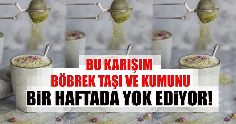 bobrek tasi icin dogal mucize saglik