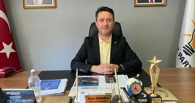 “Kendilerine tavsiyemiz; önce kapılarının önündeki sorunları çözmeye başlamalarıdır” #zonguldak