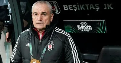 Son dakika haberi: Beşiktaş’ta Rıza Çalımbay ile yollar ayrılıyor! Yerine gelecek dünyaca ünlü hocayı açıkladılar