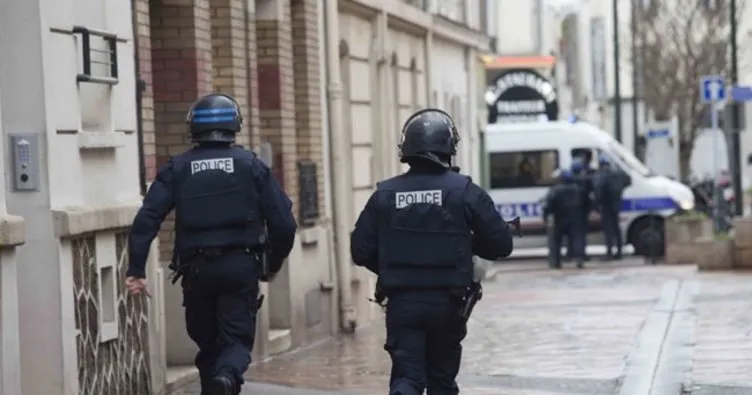 Fransa’da şok: Patlayıcılar ele geçirildi