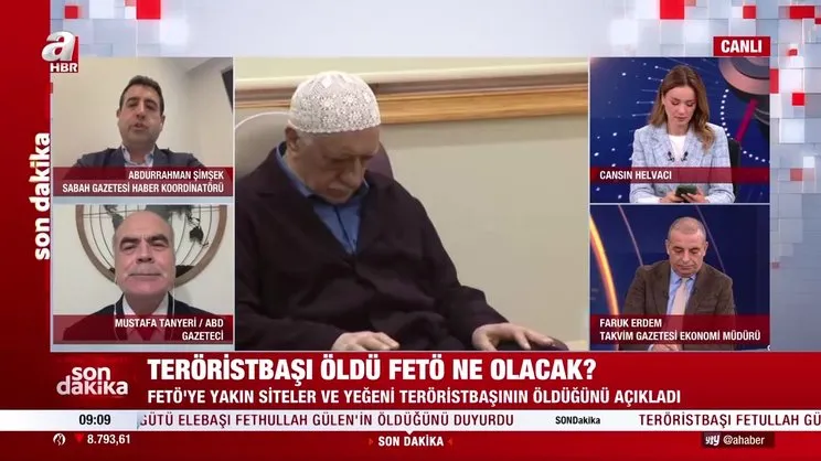 FETÖ'nün yeni elebaşı Suat Yıldırım mı olacak? Abdurrahman Şimşek açıkladı: