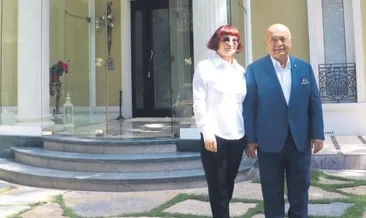 Zehra hanım olmasaydı kurtulamazdık