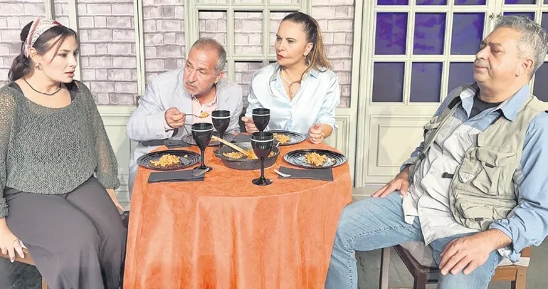 Geceyarısı hayaleti yeni sezonda da sahnede