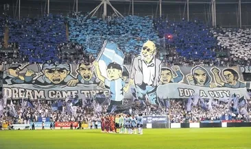 Avrupa’ya Demir yumruk