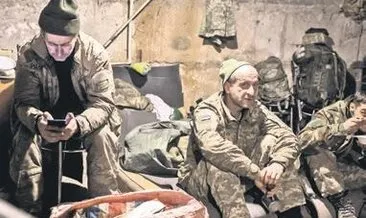 Nükleer tehdit hortladı