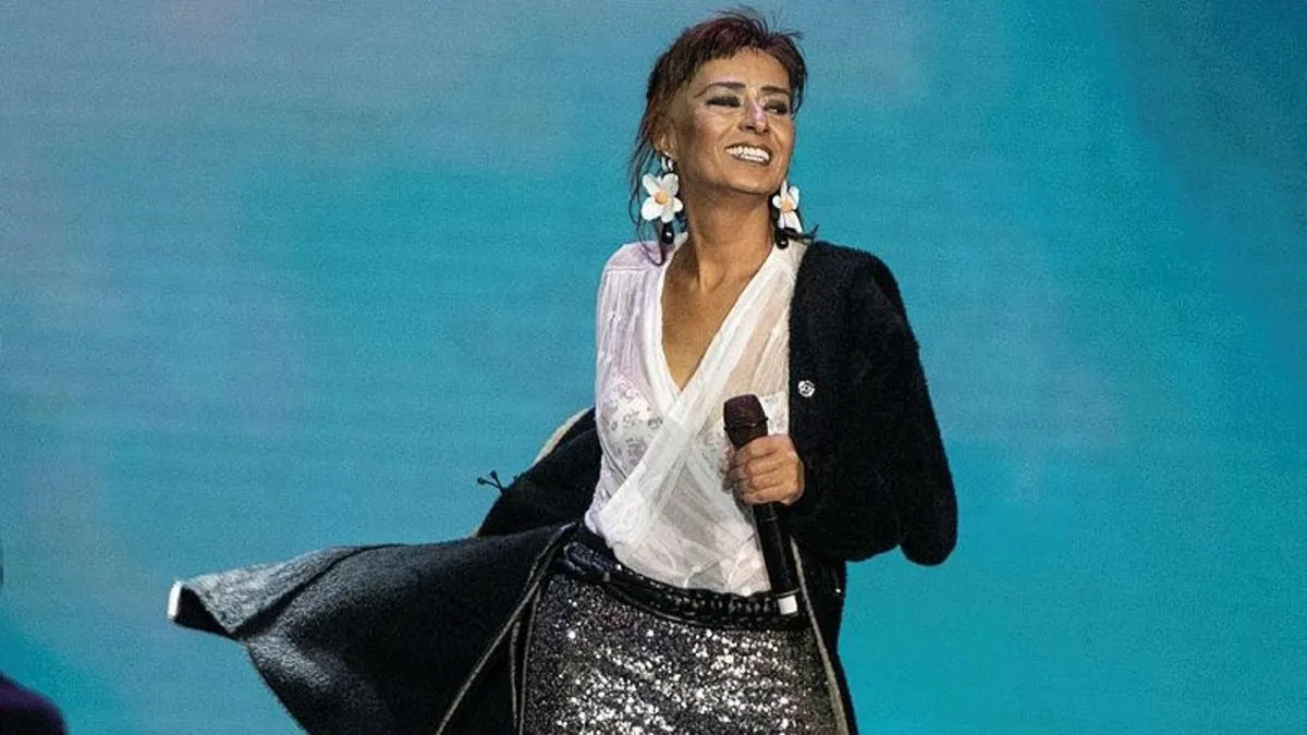 Yıldızlar sahnesi