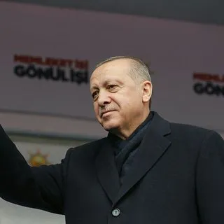 Başkan Erdoğan'dan 'birlik beraberlik' mesajı