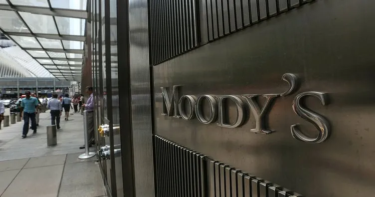 Moody’s Türkiye ekonomisinin bu yıla ilişkin büyüme tahminini yükseltti