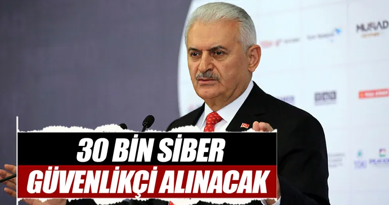 30 bin siber güvenlikçi işe alınacak