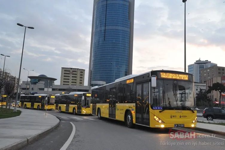 Kurban Bayramı’nda bugün otobüs, metro, metrobüs, Marmaray ücretsiz mi? İstanbul’da bayramda toplu ulaşım hangi günler bedava?