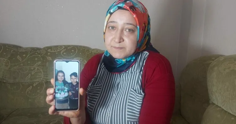 Depremde ailesini kaybeden Emine, enkazdan çıkmayan yeğenini arıyor