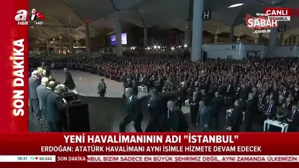 Başkan Erdoğan, 5'li konsorsiyuma teşekkür etti