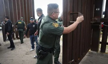 Trump, o sınıra takviye gönderiyor