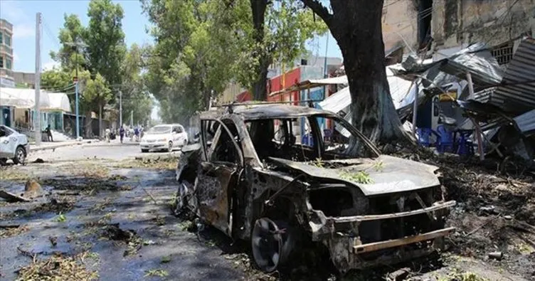 Somali’de bombalı saldırı: 15 ölü