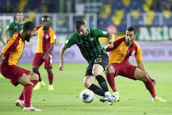 Hıncal Uluç, Galatasaray'ın son durumunu değerlendirdi