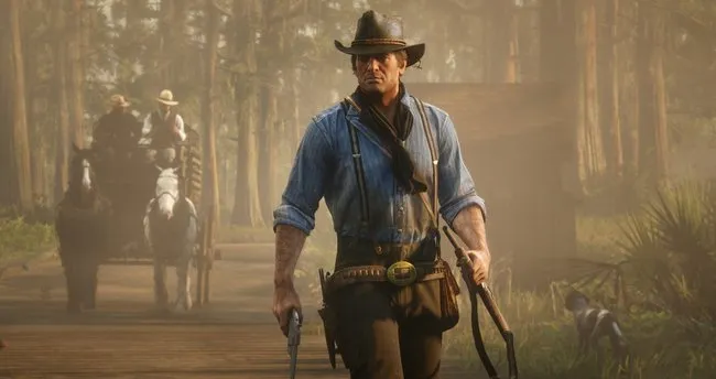 Red Dead Redemption 2 Sistem Gereksinimleri - RDR 2 Minimum Sistem Gereksinimleri Neler, Kaç GB Ram İstiyor?
