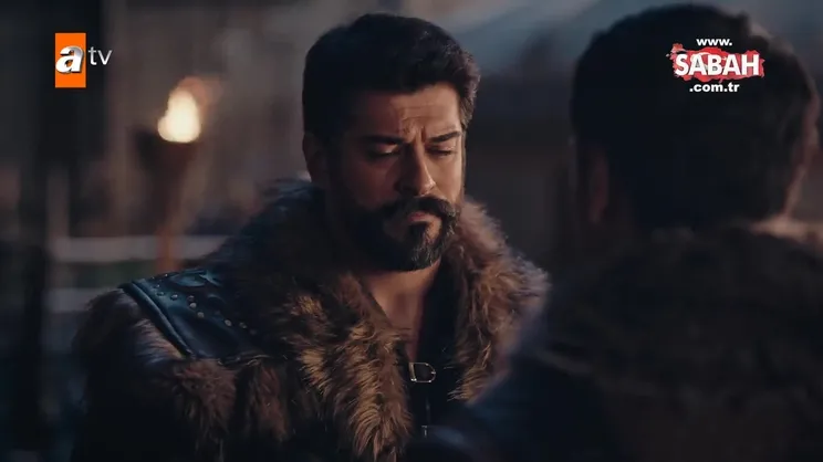 Osman Bey’den Alaeddin Bey ve Gonca Hatun’a toy sözü!