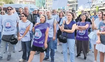 CHP’nin kalesinde işçiler isyanda #izmir