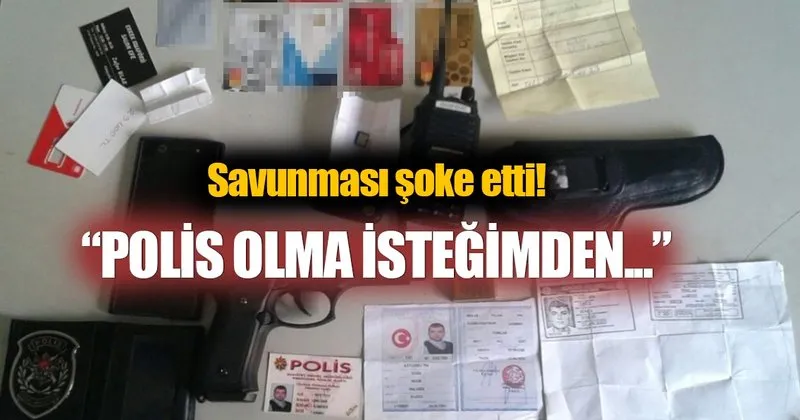 polis olma istegindenmis son dakika haberler