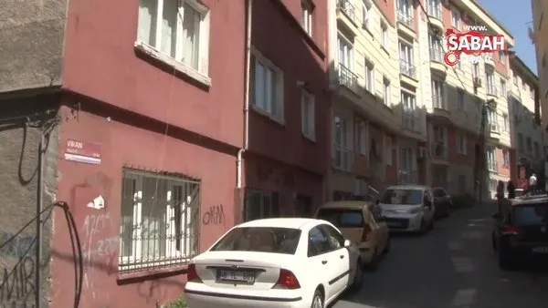 Beyoğlu’nda 5 yaşındaki çocuk ikinci kattan yere düştü
