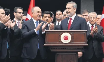 Şahlanış koşusunda bayrağı devraldılar