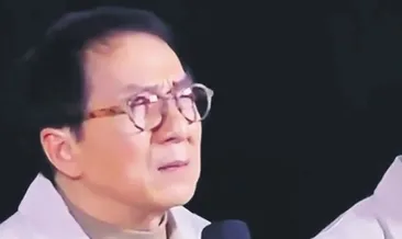 Jackie Chan’i ağlatan konuşma