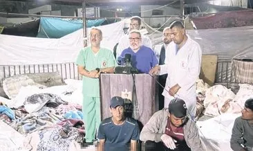 Cerrah Ebu Sitte: İsrail’in amacı Gazze’yi yaşanmaz hale getirmek