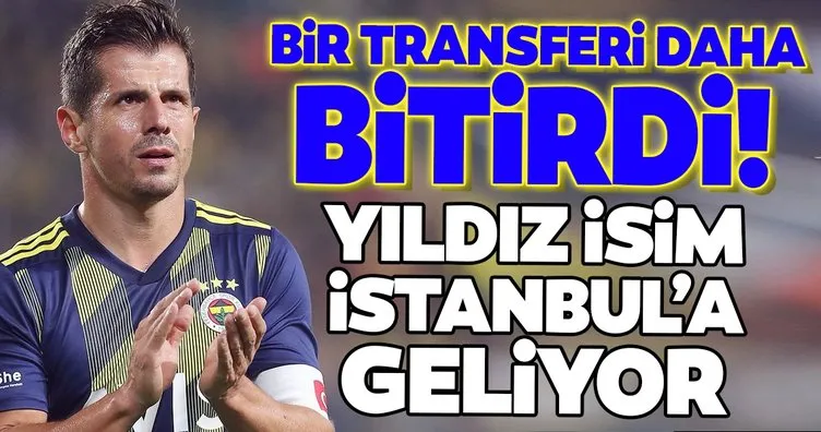 Fenerbahçe bir transferi daha bitirdi! Yıldız isim İstanbul’a geliyor