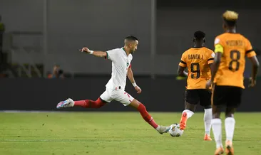 Galatasaray’dan Hakim Ziyech açıklaması