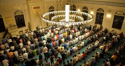 Bursa hatimle teravih namazı kılınacak camiler: Bu yıl hangi camilerde hatimle teravih namazı kılınacak?