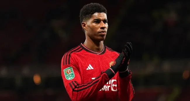 Galatasaray’a büyük müjde! Marcus Rashford oynayacak mı? Galatasaray’a büyük müjde! Marcus Rashford oynayacak mı?